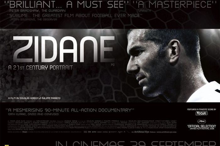 5 Film tentang Sepak Bola yang Wajib Ditonton - Hai.Grid.ID