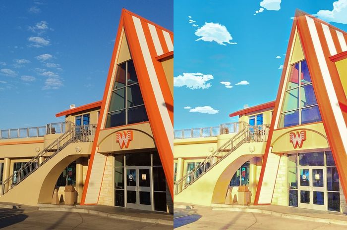 Keren, Aplikasi Ini Bisa Bikin Foto Kamu Jadi Kayak Anime ...