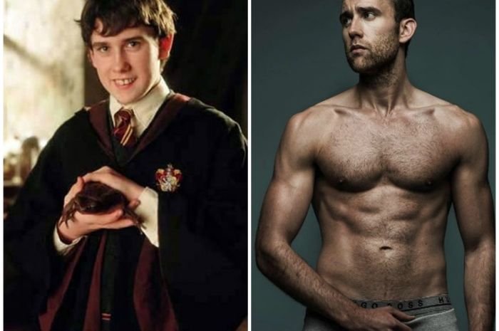 Matthew Lewis.