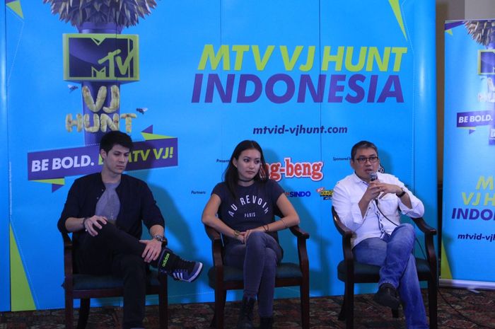 Ini Dia 20 Finalis MTV VJ Hunt Indonesia - Hai