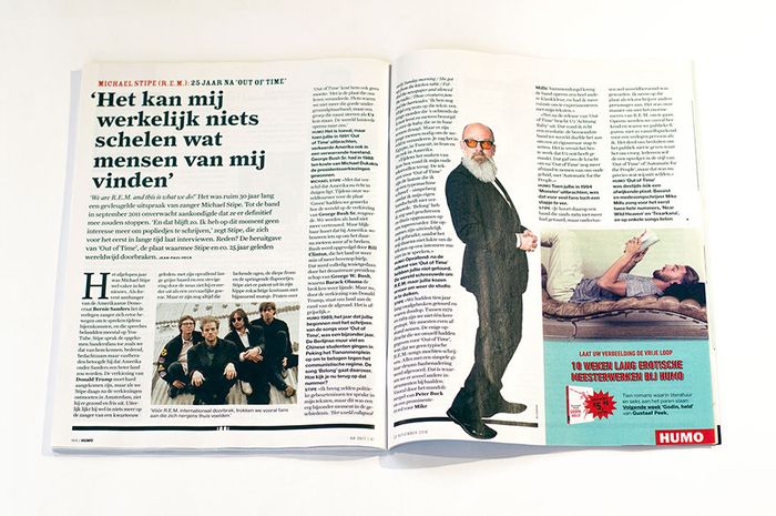 Buset Gambar Dan Iklan Yang Dimuat Di Majalah Ini Provokatif Banget Hai