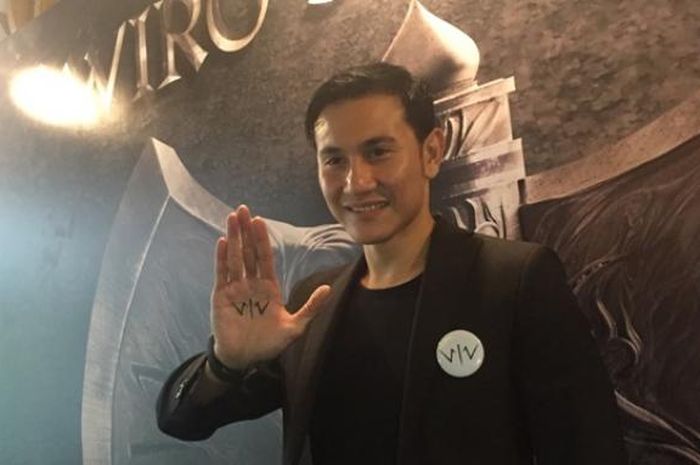 Teaser Film Wiro Sableng Dirilis! Gimana? Vino G Bastian 