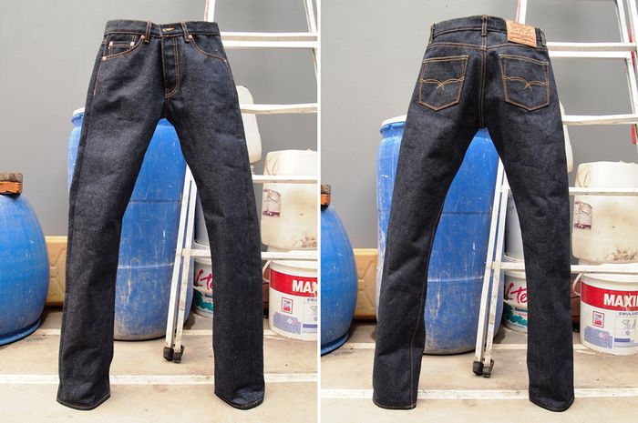 brand denim lokal