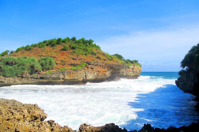 4 Pantai Keren Di Gunungkidul Ini Bisa Kita Sambangi Buat