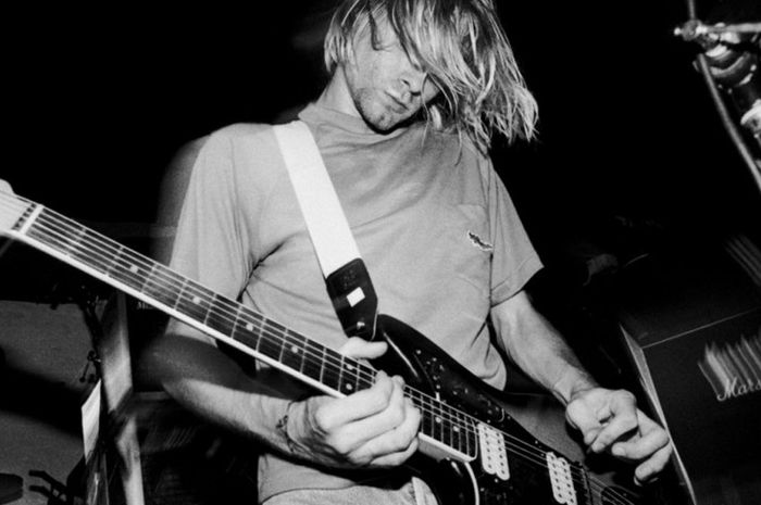 Mengenang Sang Legenda Grunge Kurt Cobain