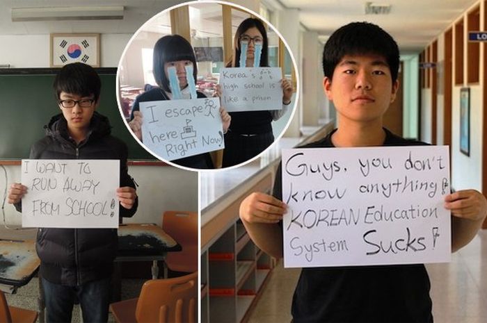 Mengejutkan! Sistem Pendidikan Di Korea Selatan, Nggak Semudah Di