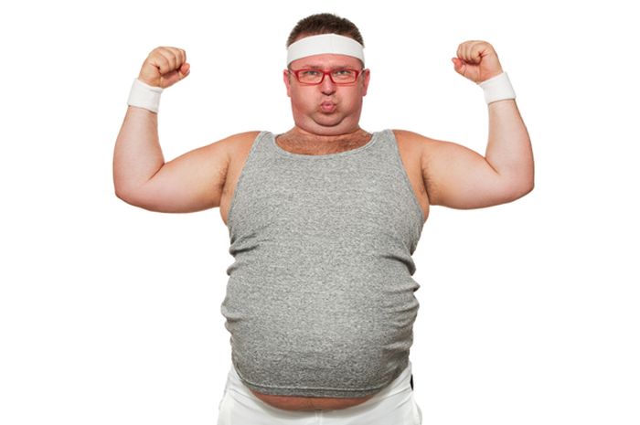 Menurut Cewek, Inilah 5 Hal Yang Menarik dari Cowok Gemuk - Hai