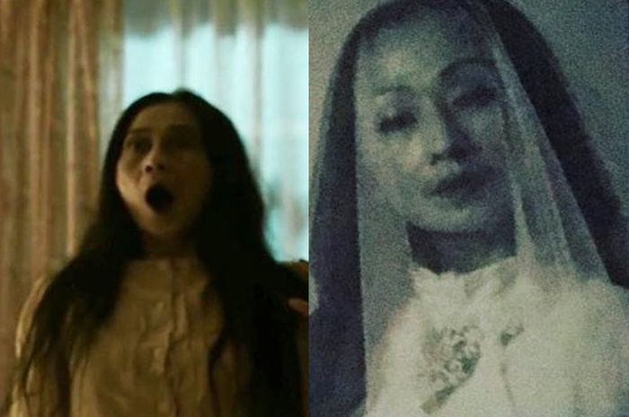 9400 Gambar Hantu Di Film Pengabdi Setan HD