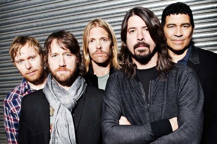 Pernah Hampir Nggak Terbentuk! Ini Dia 5 Fakta Menarik dari Foo Fighters -  Semua Halaman - Hai