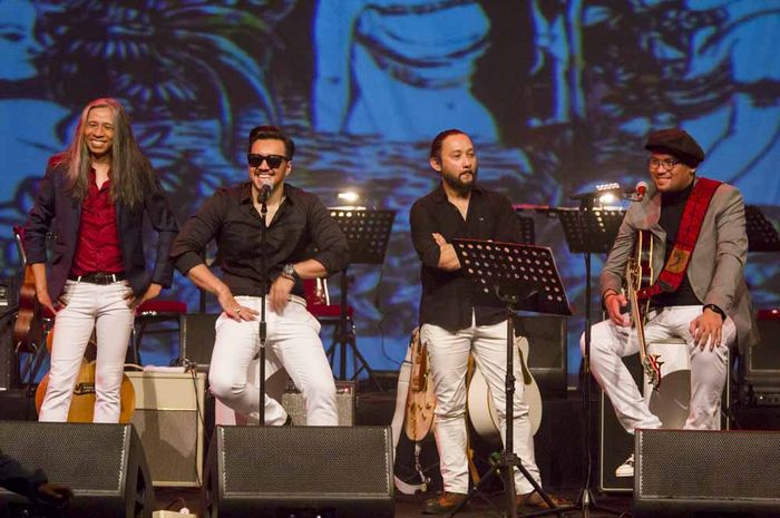 Ini Dia 5 Fakta Album Baru Naif Bertajuk "7 Bidadari" - Semua Halaman - Hai