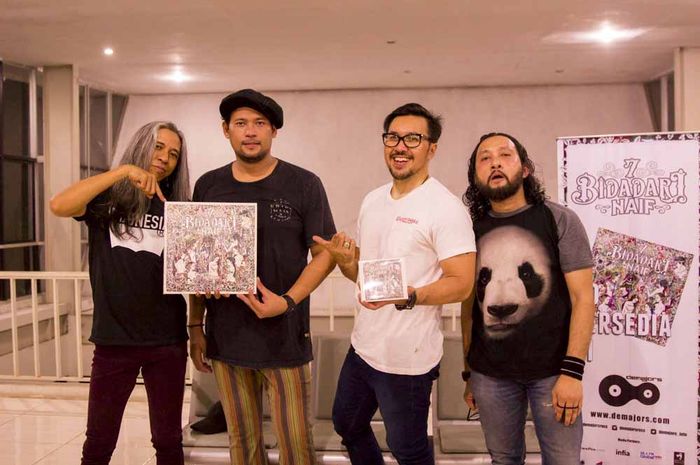 Nggak Cuma Naif, Ini 5 Band Lain yang Juga Merilis Vinyl - Hai