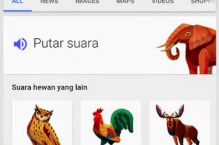 74 Gambar Hewan Dan Suara Terbaik
