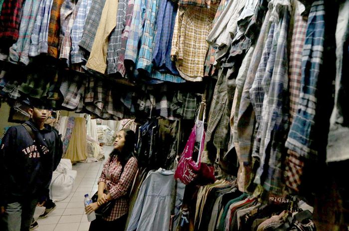 Belanja Di Ibukota Ini Dia 10 Wisata Belanja Di Jakarta