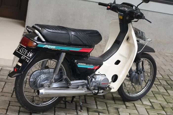 Klasik! Ini 5 Motor Jadul yang Masih Eksis di Indonesia Sampai Sekarang