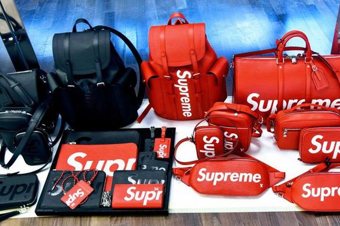 waist bag supreme kw