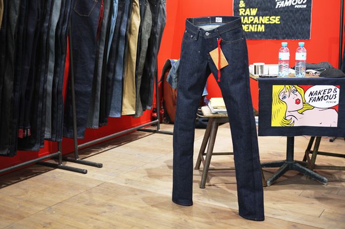 harga jeans iron heart