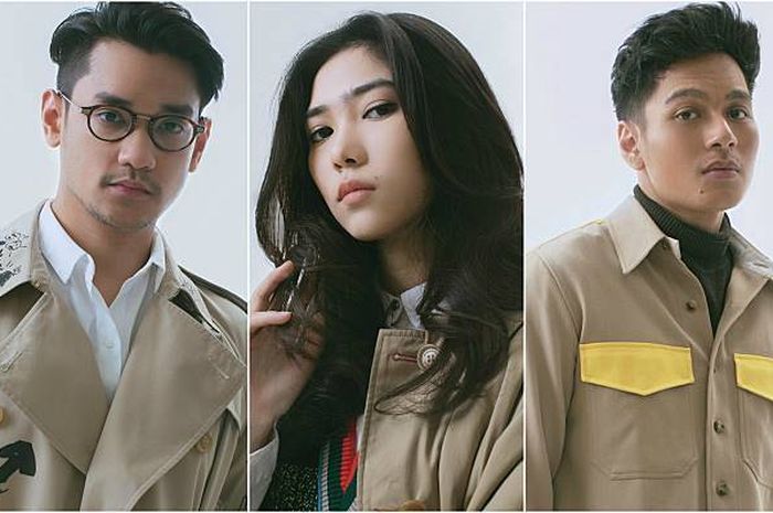 Ini Rahasia Trio Afgan Isyana Dan Rendy Pandugo Bisa Kompak Di Single Heaven Hai Ini Rahasia Trio Afgan Isyana Dan Rendy Pandugo Bisa Kompak Di Single Heaven Hai