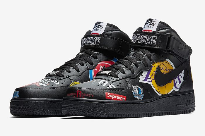 Supreme af1 high - briquesagogo.fr