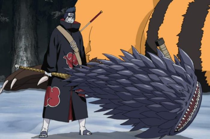 5 Senjata Ninja Paling Mematikan dalam Serial Anime Naruto 