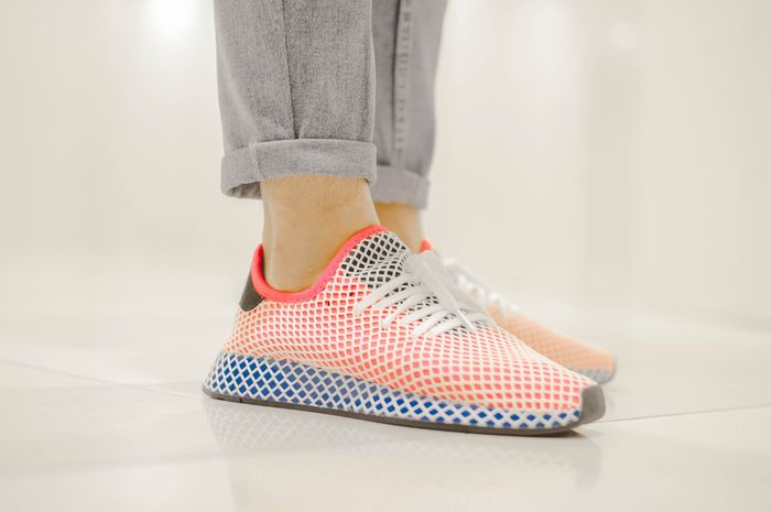 adidas runner eventi