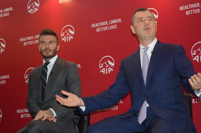Menurut Beckham, Ini yang Harus Lo Lakuin Biar Kurus Nggak Cuma Jadi