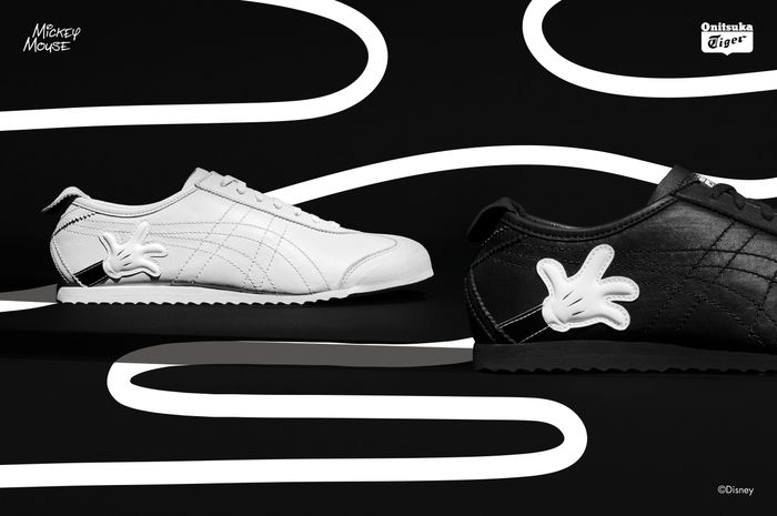 onitsuka tiger disney edition