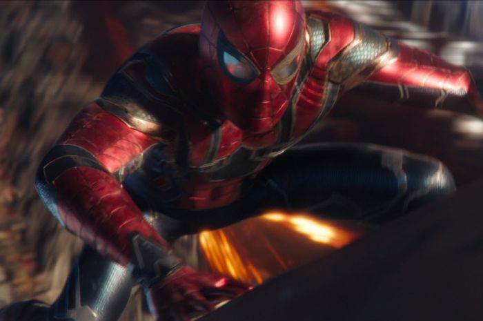 Download 99 Gambar Gambaran Spiderman Paling Baru Gratis