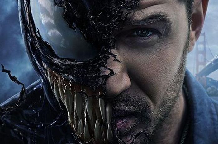 Trailer Venom Terbaru Dirilis, Kita Bisa Lihat Tom Hardy Berubah Jadi