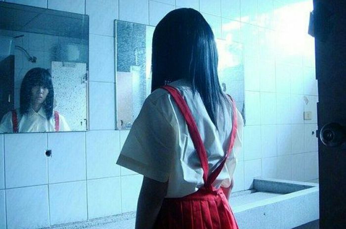 4200 Koleksi Gambar Hantu Sekolah HD Terbaik