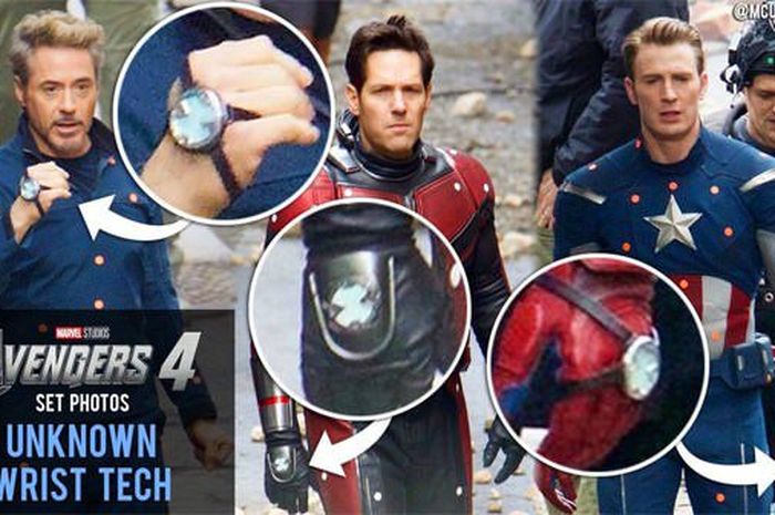 5 Alasan Kenapa Tokoh Avengers Infinity War Yang Tewas Bisa Muncul Lagi Di Film Marvel Lain Hai