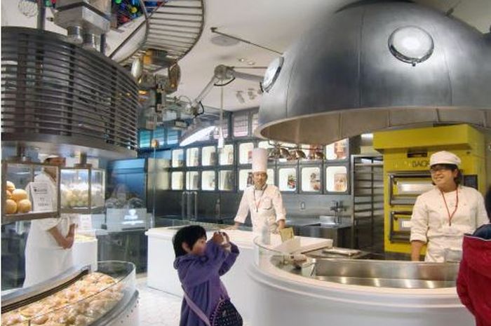 Amulai Sweet Factory