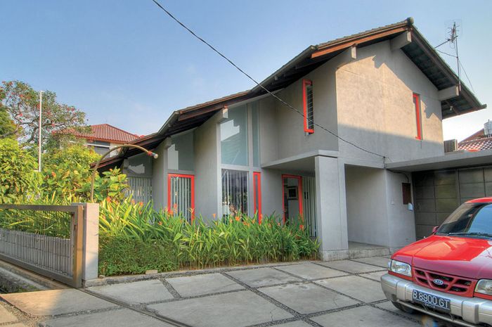 44 Koleksi Gambar Rumah Modern House Terbaik