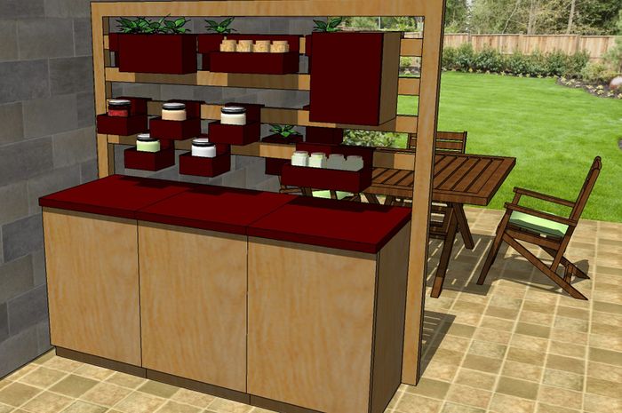 Kabinet Lepas, Kabinet Geser - iDEA