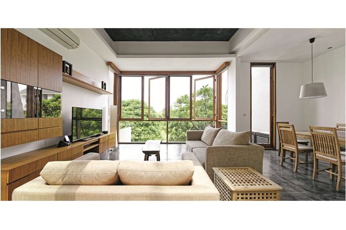 78 Gambar Desain Rumah Tropis Terbaru