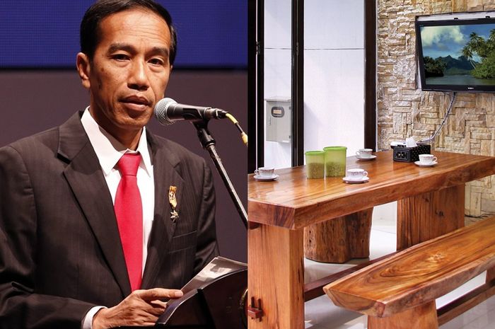 Dahulu Jokowi Adalah Mantan Pebisnis Mebel, Intip Kisahnya IDEAlovers ...