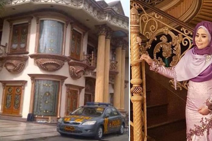 6100 Gambar Rumah Mewah Muzdalifah HD Terbaik