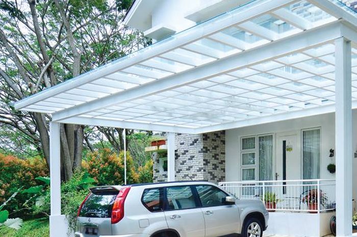 Yuk Hitung Hitung Harga  Conbloc Untuk  Lantai Carport  