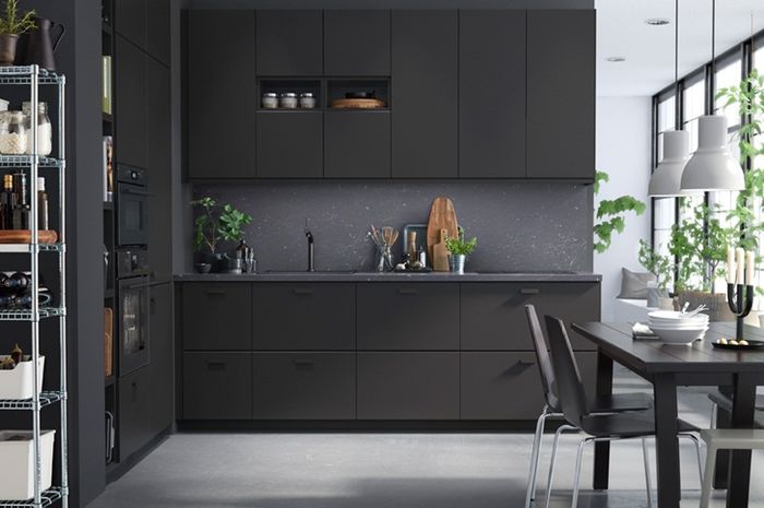 7 Cara Membawa Suasana Alam Ke Dalam Dapur Semua Halaman Idea 7 Cara Membawa Suasana Alam Ke Dalam Dapur