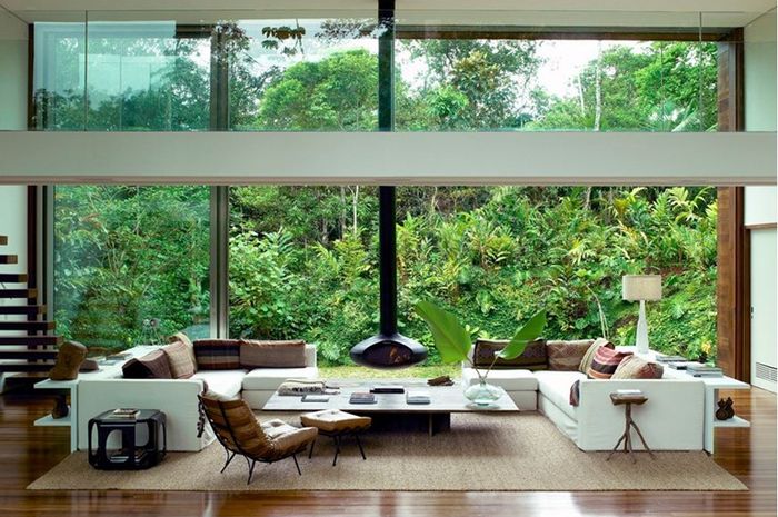 Yuk, Kenalan dengan Desain Biophilic! iDEA
