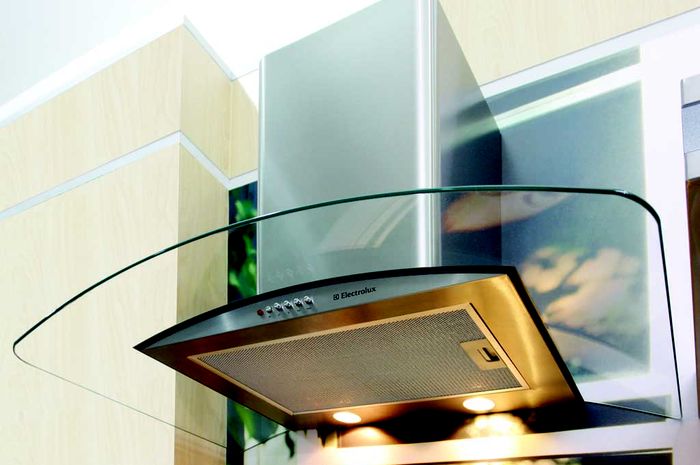 800mm wide cooker hood