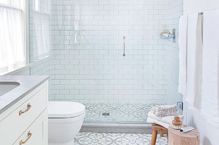 Tidak Harus Mengubah Semua Ini Dia Renovasi Kamar Mandi Dengan Bujet 