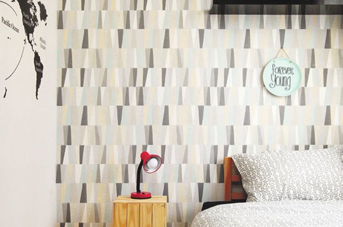 Percantik Dinding Rumah dengan 4 Benda Ini Semua Halaman iDEA