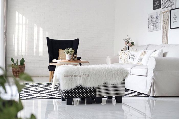 80 Model Desain Rumah Instagramable Paling Keren