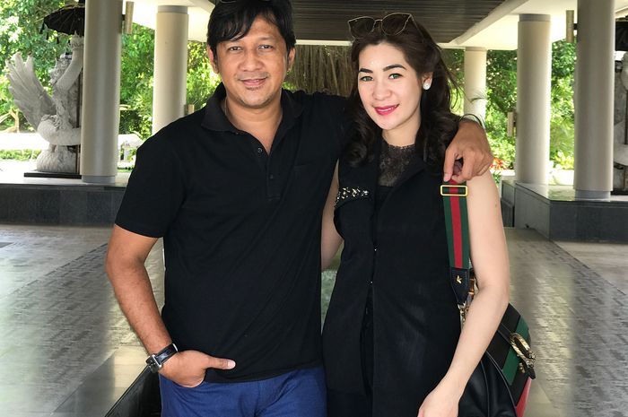 Gaya Mediterania dan Sentuhan Klasik di Rumah Milik Andrea Taulany