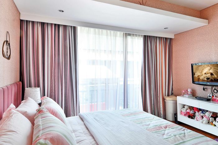 Terbaik Dari Dekorasi Kamar  Garis  Garis  Beauty Glamorous