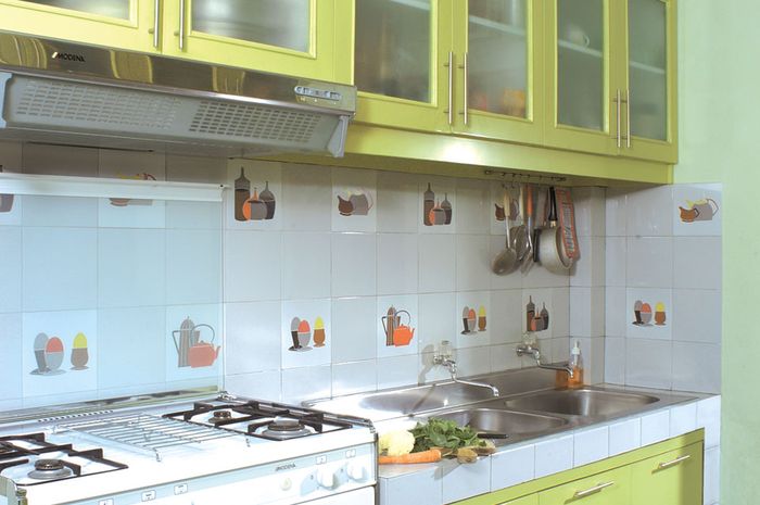 5 Warna Dapur Pilihan Yang Membuat Ruang Semakin Berbeda Semua 5 Warna Dapur Pilihan Yang Membuat Ruang Semakin Berbeda