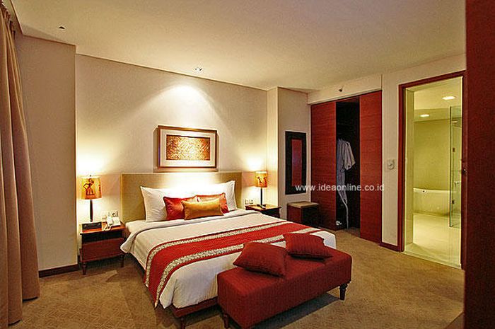 Inspirasi Mengatur Pencahayaan Kamar Tidur - iDEA