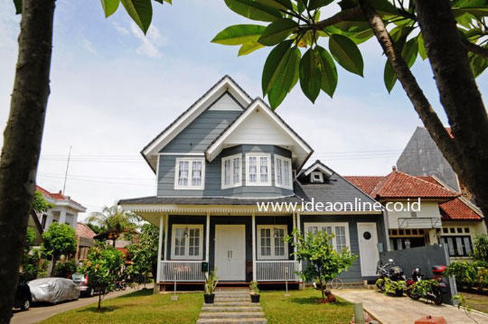 700 Koleksi Gambar Rumah Indonesia Terbaik