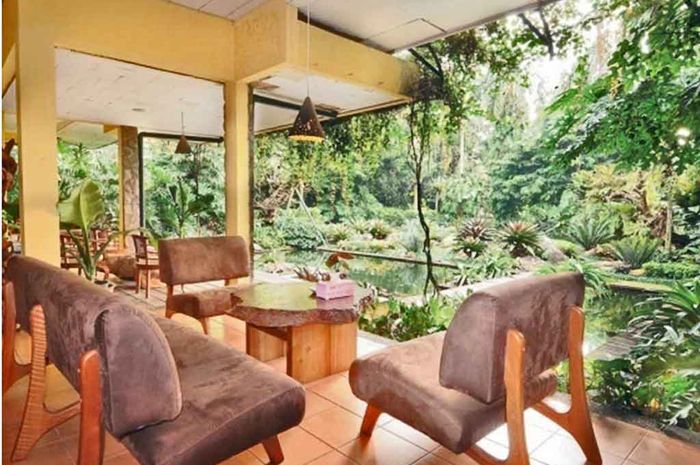 Desainlah Taman Sejak Awal - iDEA