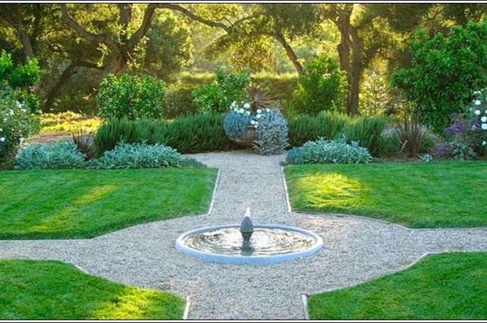 Ide Desain Jalan taman yang Cantik - iDEA